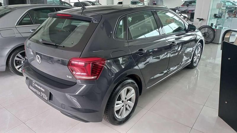 Occasion VW Polo Comfortline 90 ch (66 kW) 2019 Gris Berline