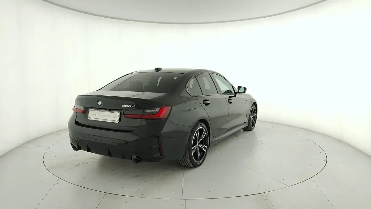 Brugt BMW 320e M Sport 190 HK (139 kW) 2025 Grå Sedan