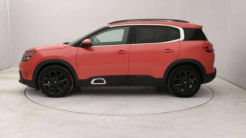 Usata Citroën C5 Aircross PureTech 131 CV (96 kW) 2022 Rosso SUV