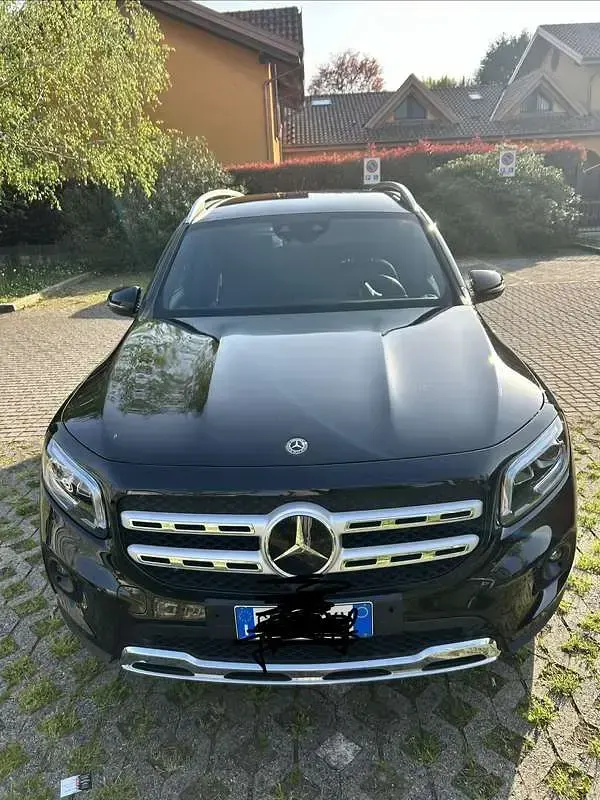 Usata Mercedes GLB200 150 CV (110 kW) 2021 SUV