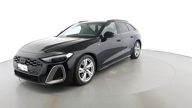 Usata Audi A5 Advanced Plus 204 CV (150 kW) 2025 Nero mito metallizzato Station wagon