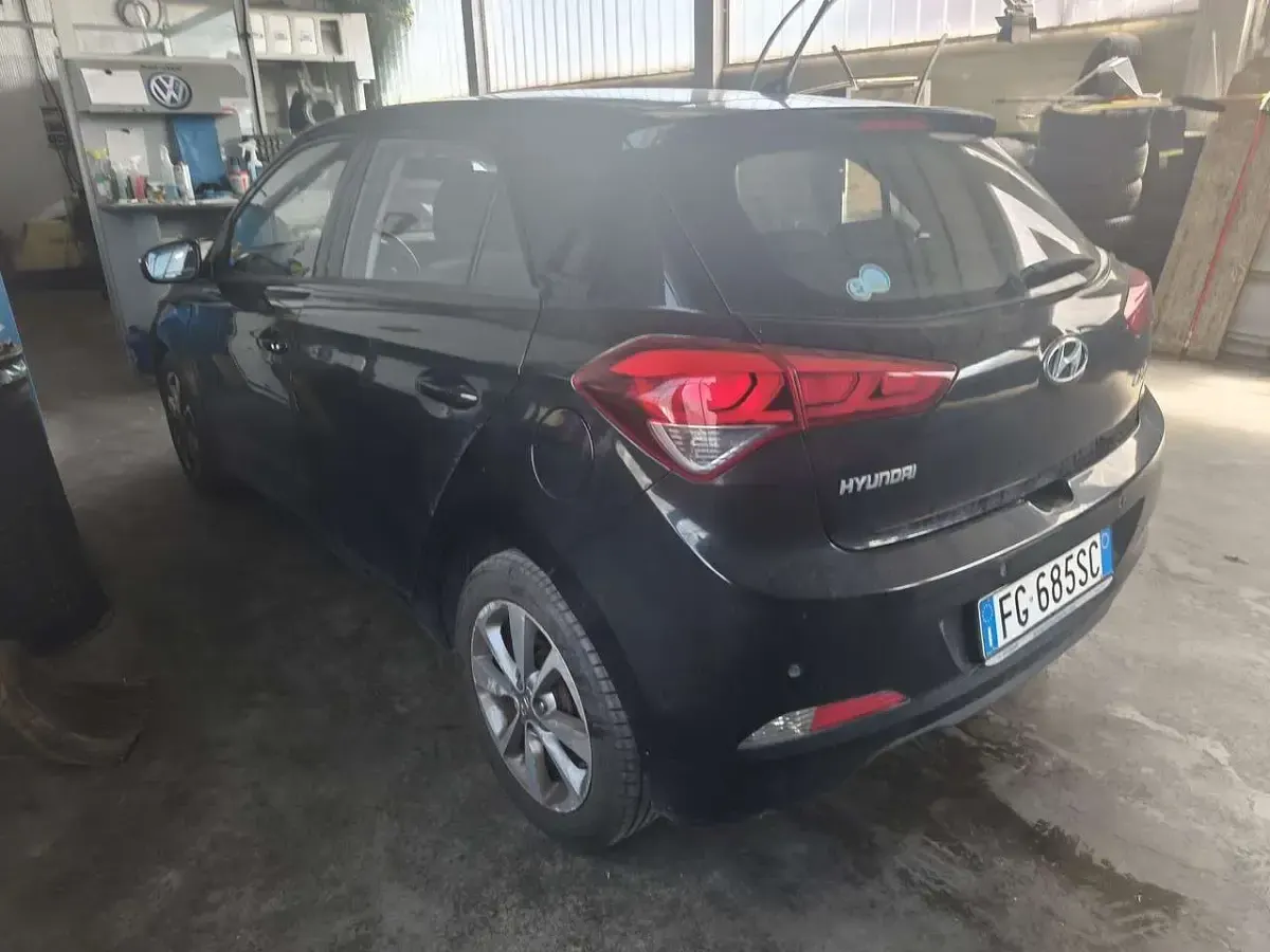 Usata Hyundai i20 84 CV (61 kW) 2016 Other Utilitaria