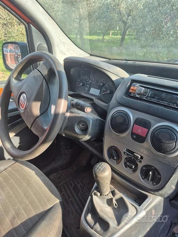 Usata Fiat Qubo Trekking 2009 Monovolume