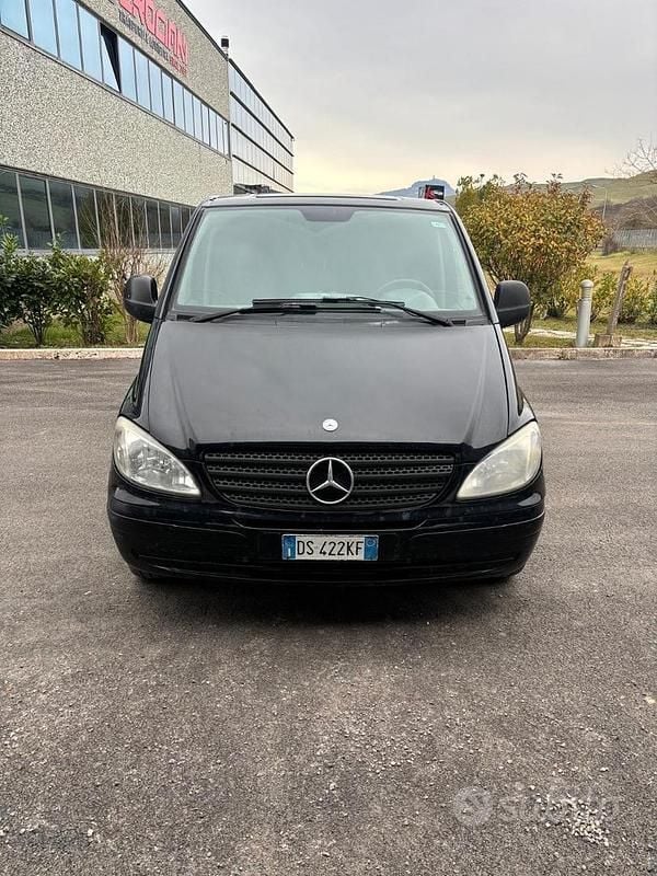 Usata Mercedes Vito 2008 Furgone