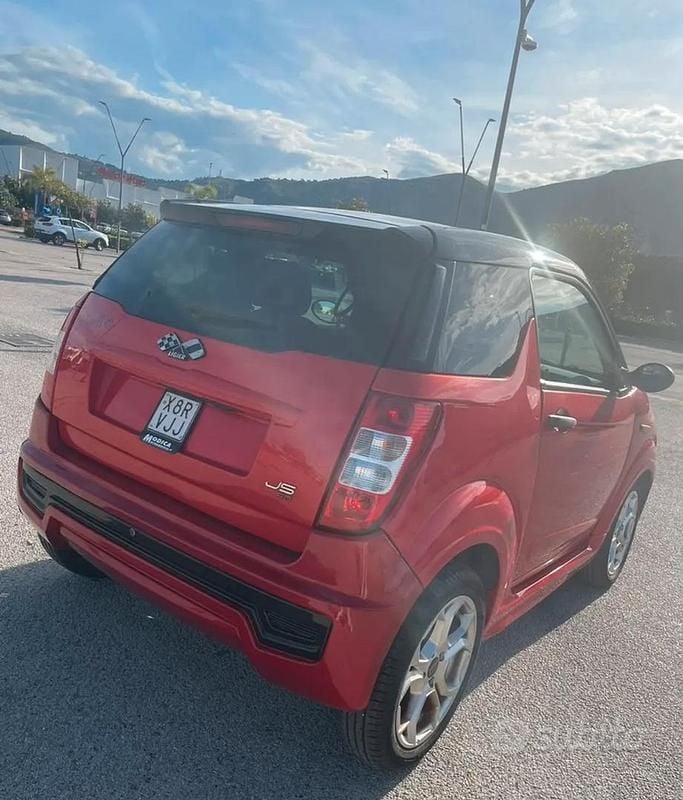 Usata Ligier JS50 2020 Rosso Utilitaria