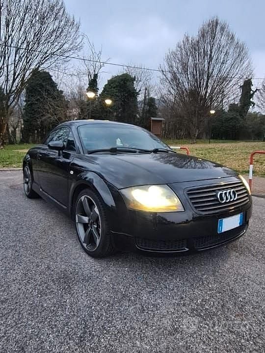 Usata Audi TT 180 CV (132 kW) 1999 Coupé