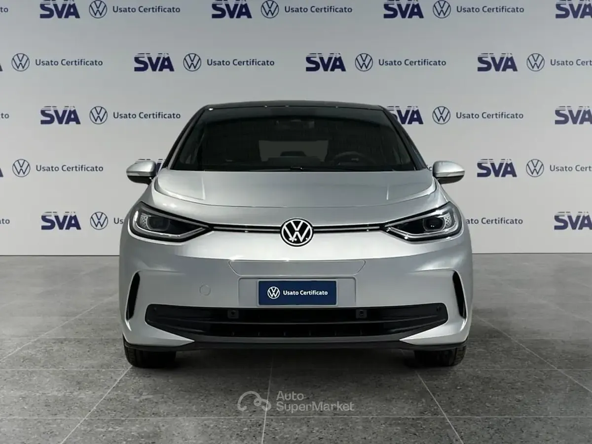 Neu VW ID.3 Pro Performance 150 kW (204 PS) 2025 Grau Kleinwagen