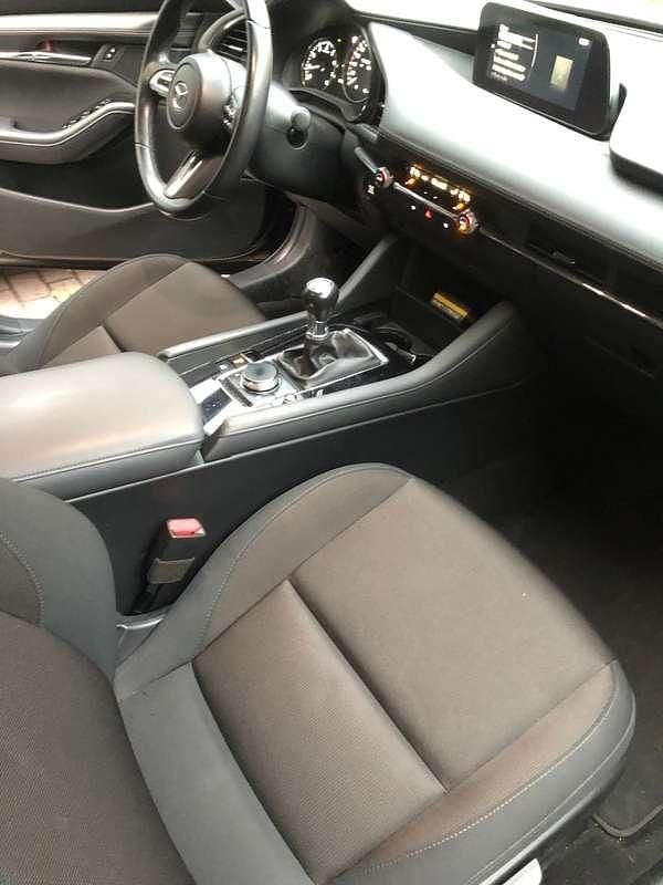 Usata Mazda 3 Exceed 150 CV (110 kW) 2021 Grigio Berlina