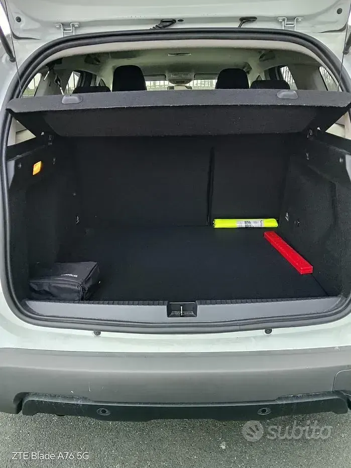 Usata Dacia Duster Acces 101 CV (74 kW) 2023 Bianco SUV