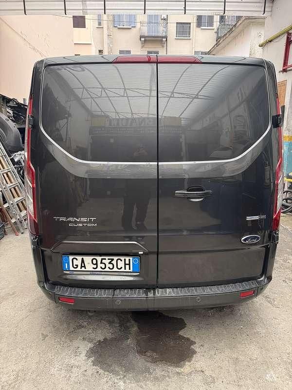 Usata Ford Transit Custom Titanium 129 CV (94 kW) 2020 Furgone