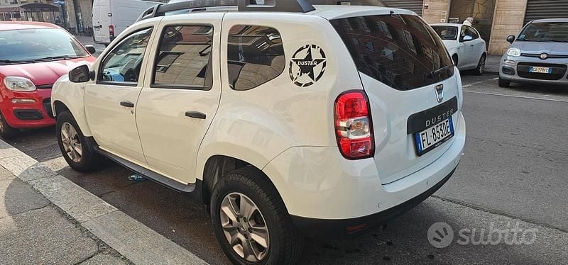 Occasion Dacia Duster 114 ch (83 kW) 2018 Blanc SUV