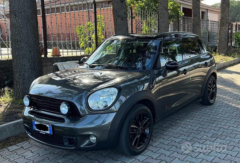 Usata 2013 Mini Cooper SD Countryman SUV | 8500 € (Buon prezzo) - Immagine 1/4