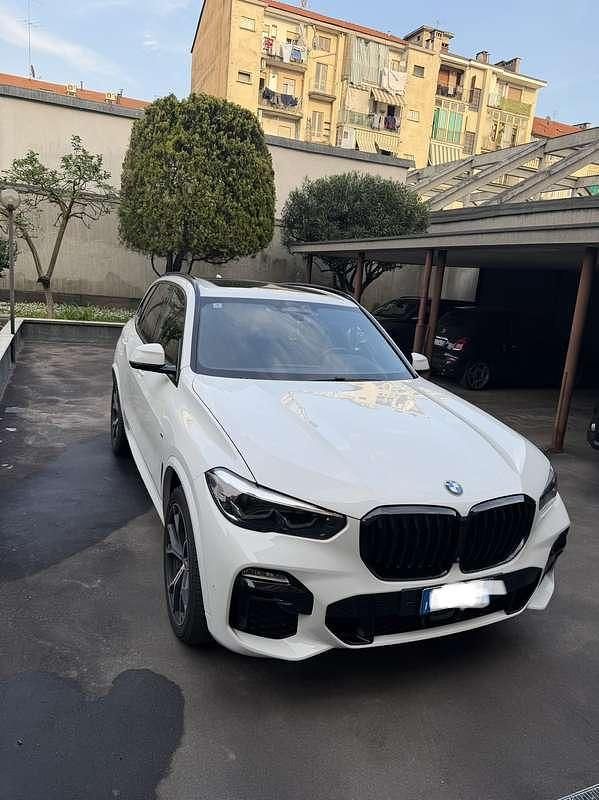 Usata BMW X5 xLine 265 CV (194 kW) 2020 SUV