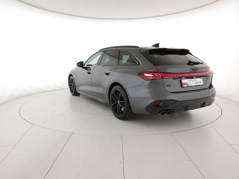 Usata Audi A5 S-Line 204 CV (150 kW) 2025 Grigio daytona perlato Station wagon