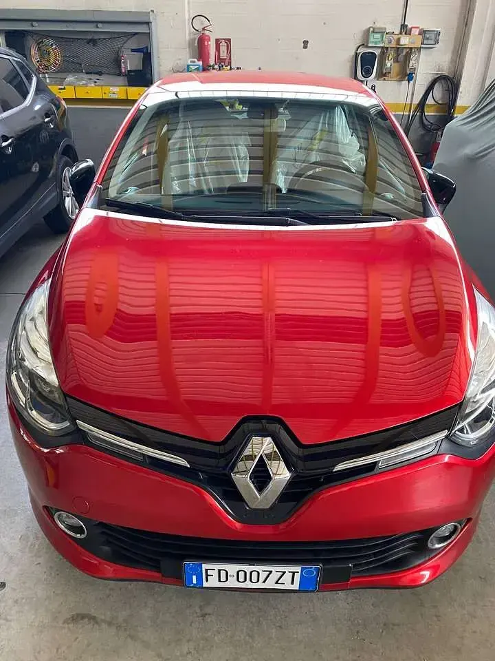 Usata Renault Clio IV 90 CV (66 kW) 2016 Passion Berlina