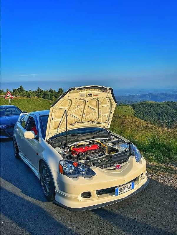 Usata Honda Integra Type R 220 CV (161 kW) 2000 Coupé