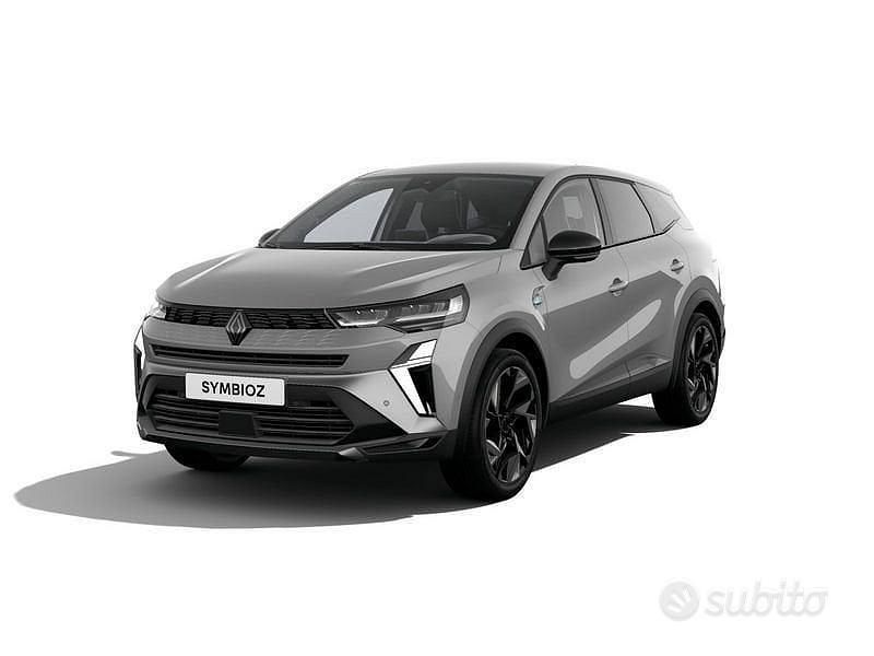 Nuova Renault Symbioz Esprit Alpine 2025 Grigio SUV