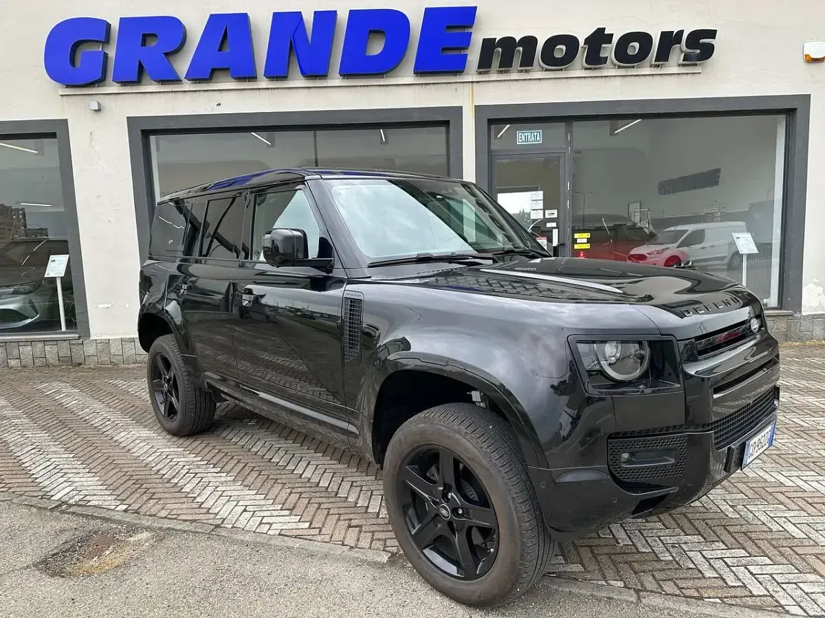Occasion Land Rover Defender SE 200 ch (147 kW) 2020 Noir SUV