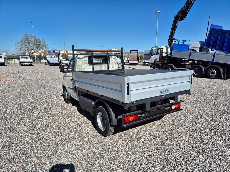 Nuova Piaggio Porter 106 CV (77 kW) 2026 Bianco Furgone