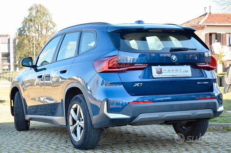 Occasion BMW X1 xLine 150 ch (110 kW) 2023 Bleue SUV