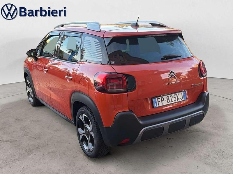 Usata Citroën C3 Shine 99 CV (72 kW) 2018 Other Utilitaria