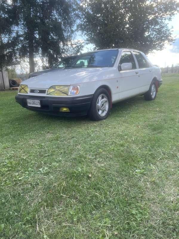 Usata Ford Sierra Ghia 122 CV (89 kW) 1991 Berlina
