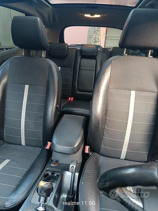 Usata Ford Kuga Titanium 136 CV (100 kW) 2008 Blu SUV