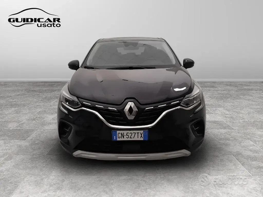 Usata Renault Captur Techno 143 CV (105 kW) 2023 Nero SUV