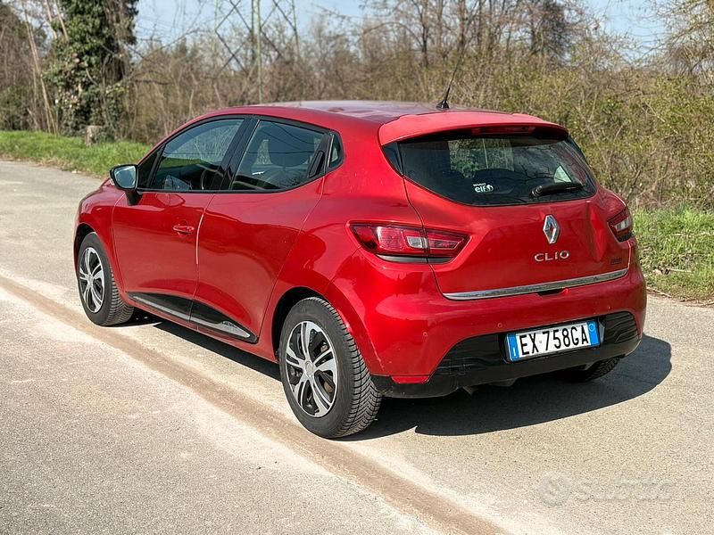 Usata Renault Clio IV 2014 Berlina