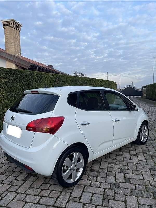 Usata Kia Venga 116 CV (85 kW) 2012 Utilitaria