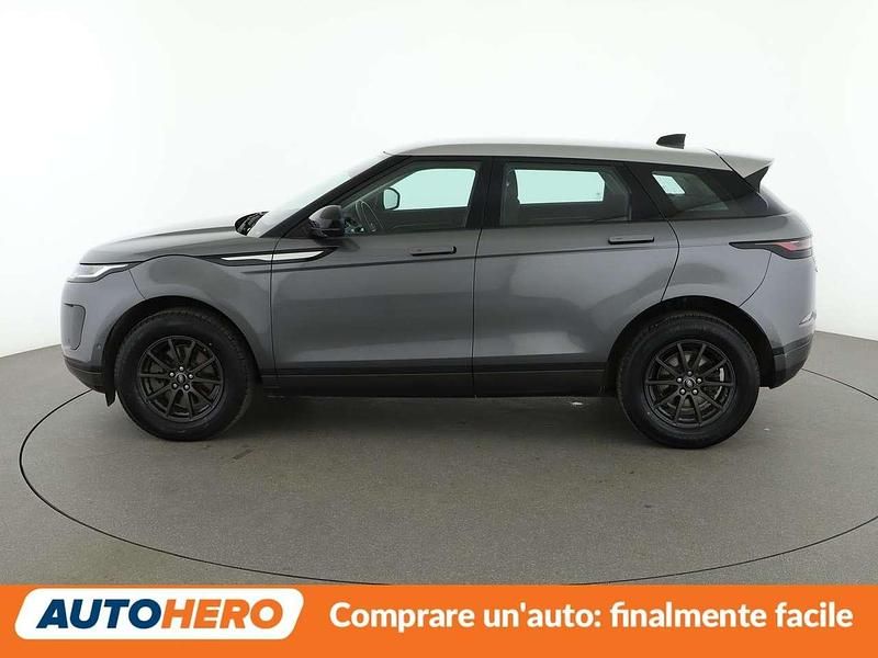 Usata Land Rover Range Rover evoque 200 CV (147 kW) 2019 Nero SUV