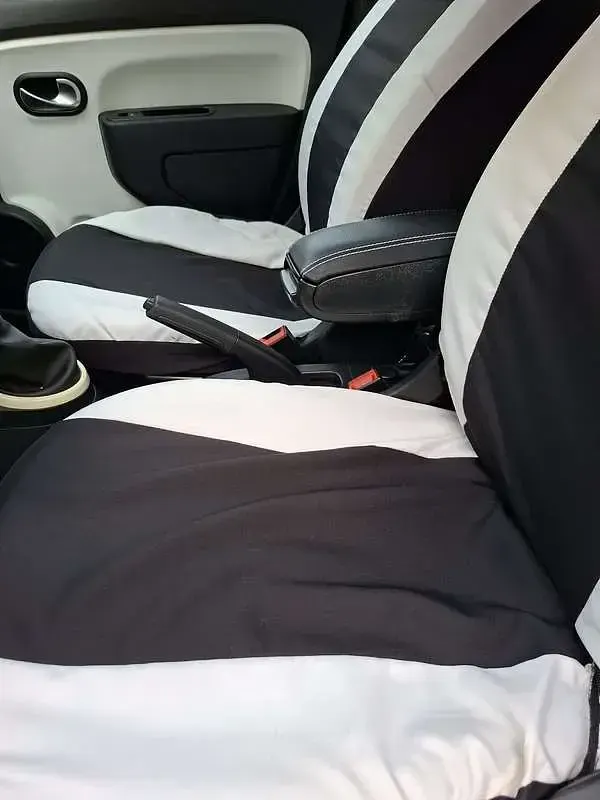 Usata Renault Twingo 92 CV (67 kW) 2019 Nero Utilitaria