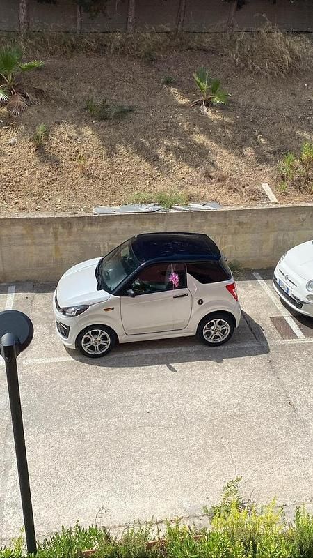 Usata Ligier JS50 2019 Bianco Utilitaria