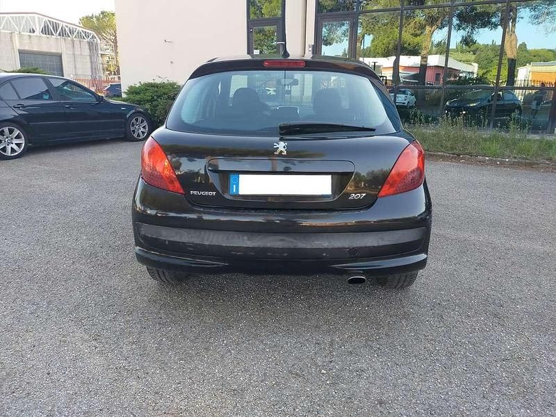Occasion Peugeot 207 90 ch (66 kW) 2009 Noir Berline