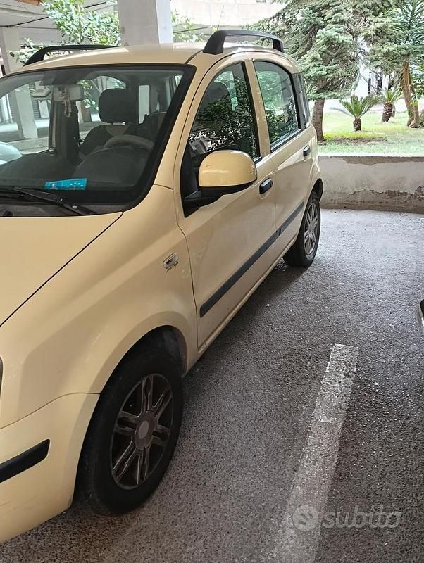 Usata Fiat Panda Dynamic 60 CV (44 kW) 2010 Utilitaria
