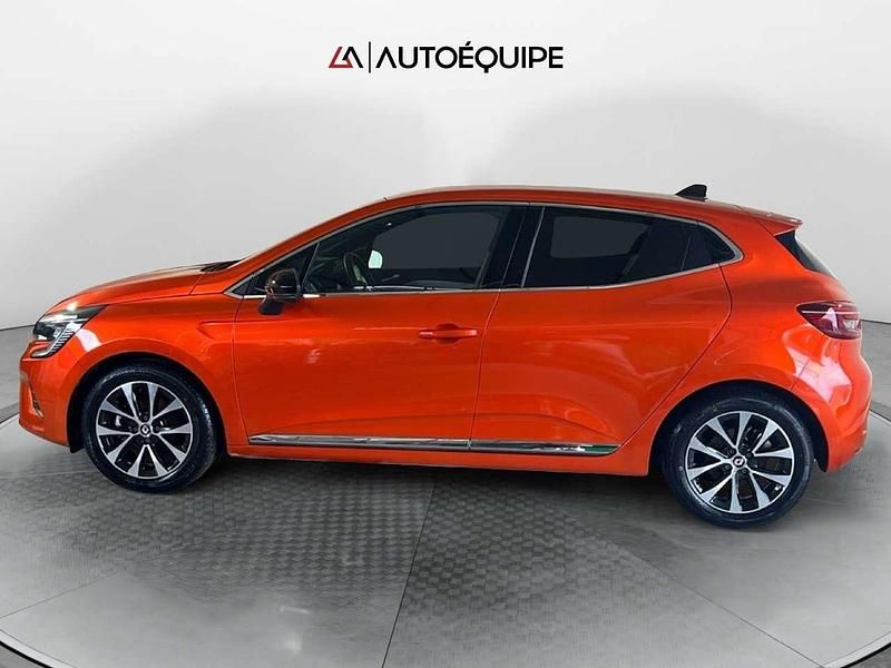 Usata Renault Clio V Techno 145 CV (106 kW) 2023 Nero Utilitaria