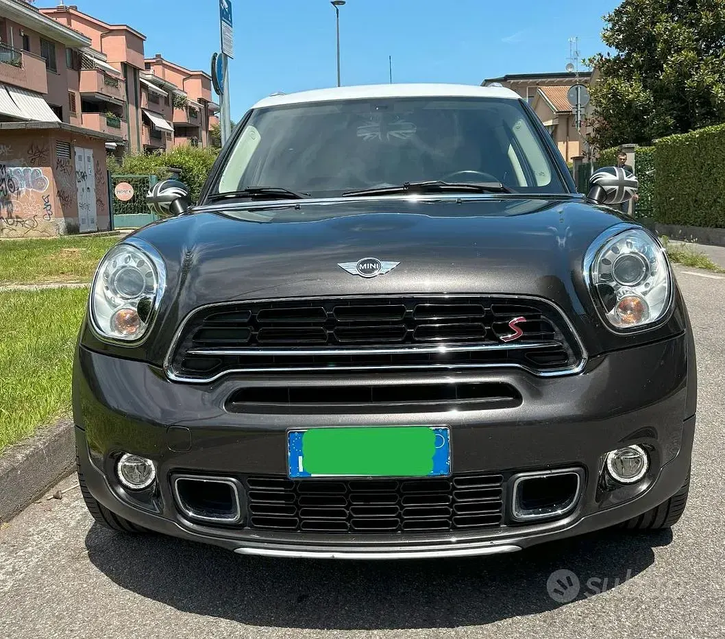 Usata Mini Cooper SD Sport 143 CV (105 kW) 2015 Marrone Utilitaria
