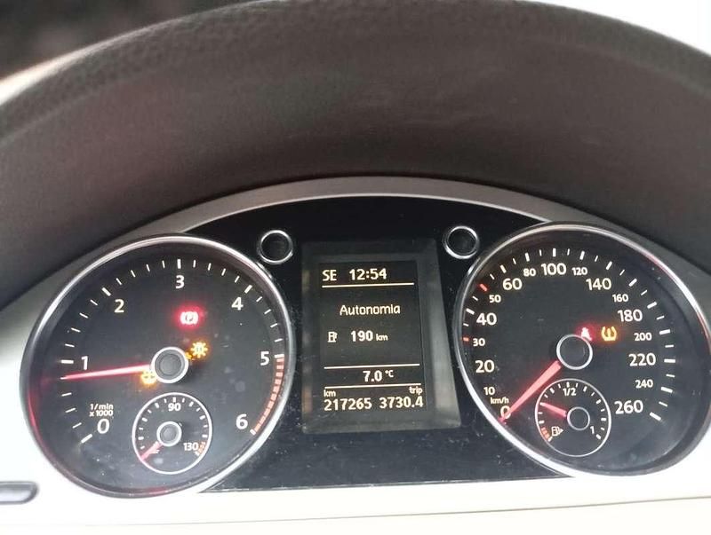 Usata VW Passat Highline 140 CV (102 kW) 2011 Berlina