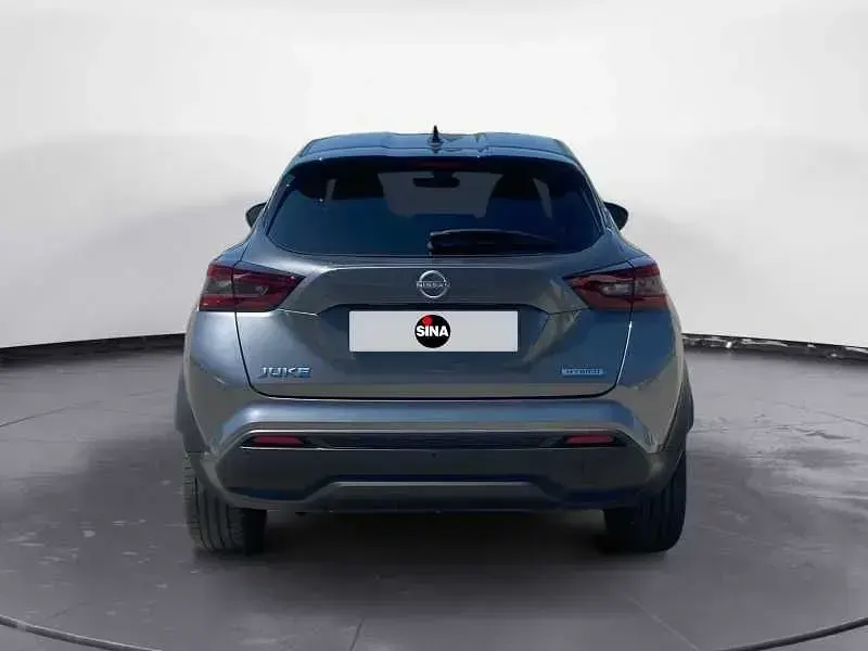 Usata Nissan Juke N-Connecta 143 CV (105 kW) 2025 Grigio SUV
