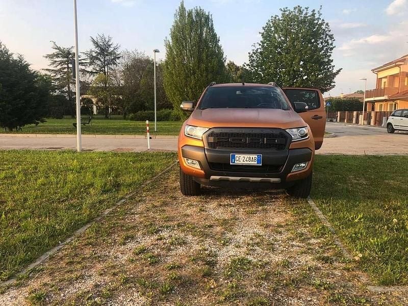 Usata Ford Ranger Wildtrack 200 CV (147 kW) 2017 Pick-up