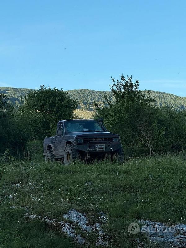 Usata 1989 Nissan Patrol SUV | 7500 € - Immagine 1/2