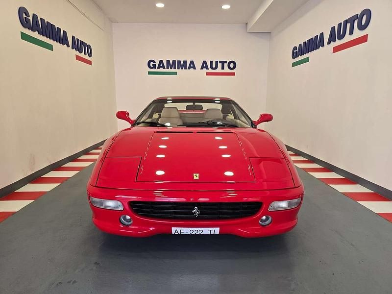 Corsa Usata 1996 Ferrari F355 Cabrio | 132.900 € - Immagine 1/4
