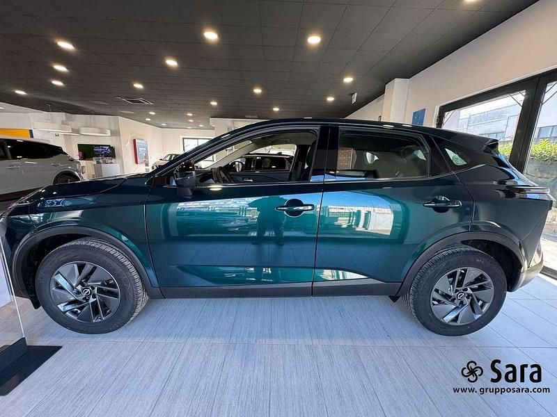Nuova Nissan Qashqai Acenta 140 CV (102 kW) 2026 Other SUV