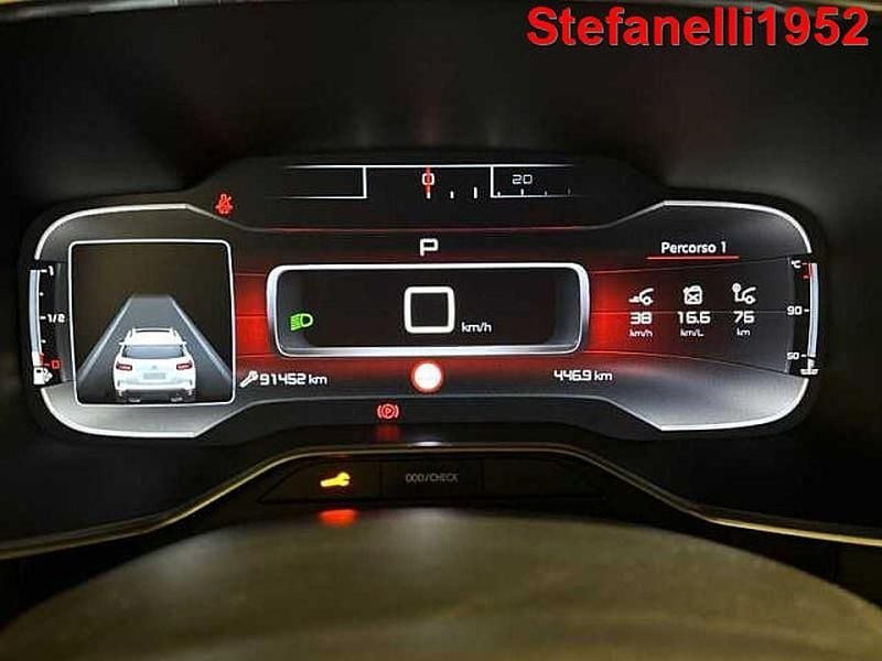 Usata Citroën C5 Aircross Feel 131 CV (96 kW) 2020 Nero perla SUV