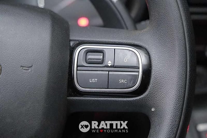 Usata Citroën Berlingo 131 CV (96 kW) 2020 Bianco banchisa Monovolume