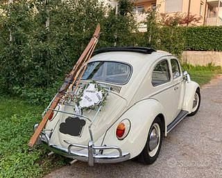 Usata VW Beetle 1960 Utilitaria