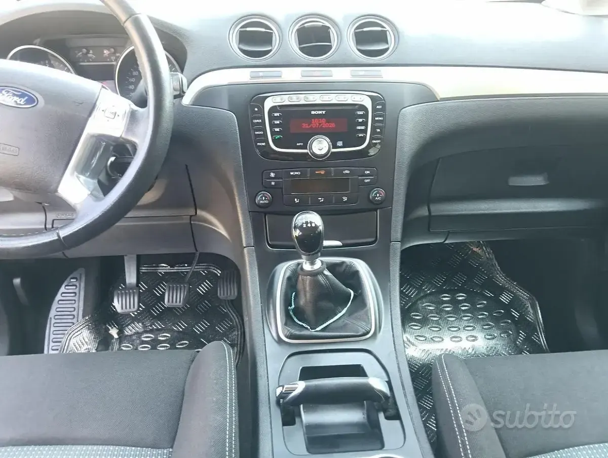 Usata Ford S-MAX S 163 CV (119 kW) 2014 Monovolume