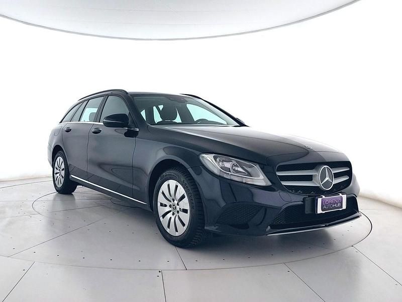 Blu Usata 2021 Mercedes 180 Executive Tre volumi | 22.490 € (Ottimo prezzo) - Immagine 1/4