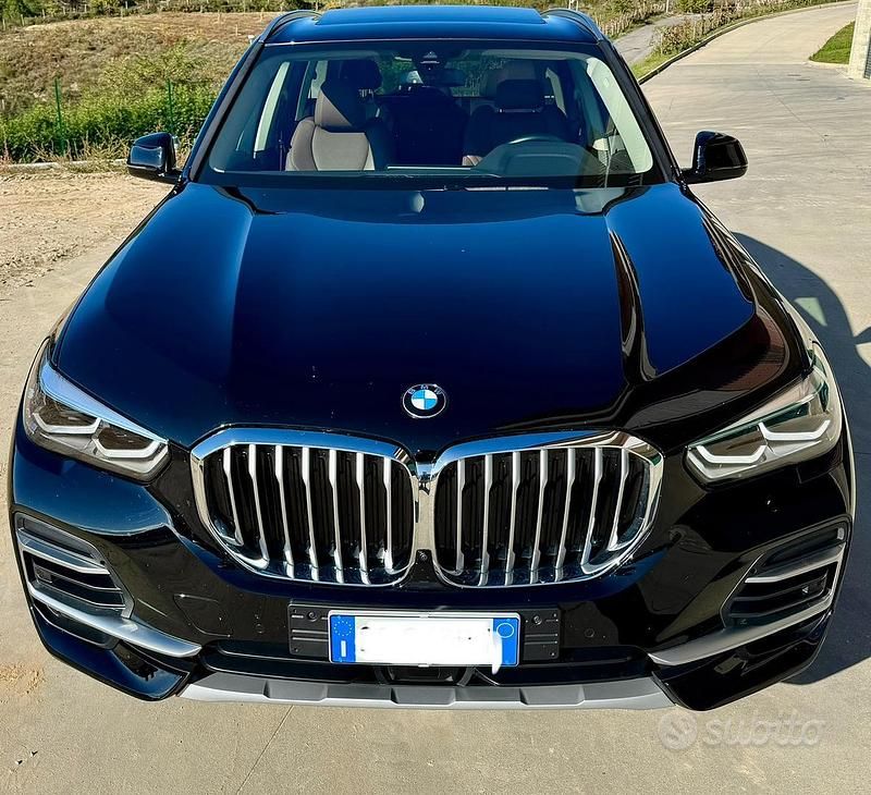 Usata BMW X5 231 CV (169 kW) 2021 SUV