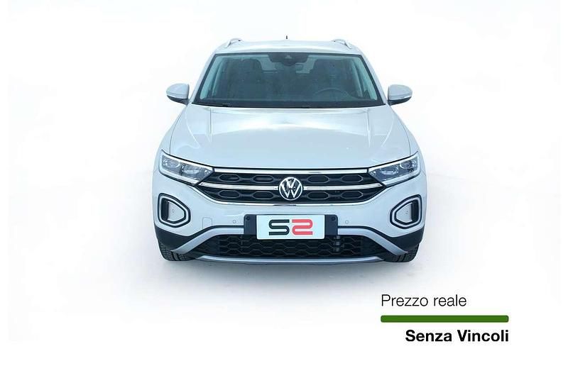 Usata VW T-Roc Style 116 CV (85 kW) 2023 Grigio SUV